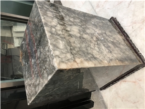 Albaster Marble Lamps