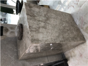 Albaster Marble Lamps