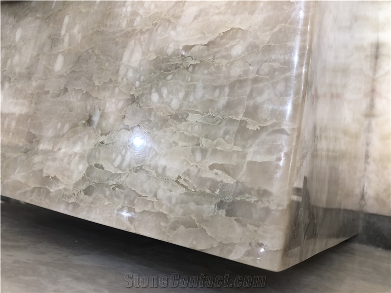 Albaster Marble Lamps