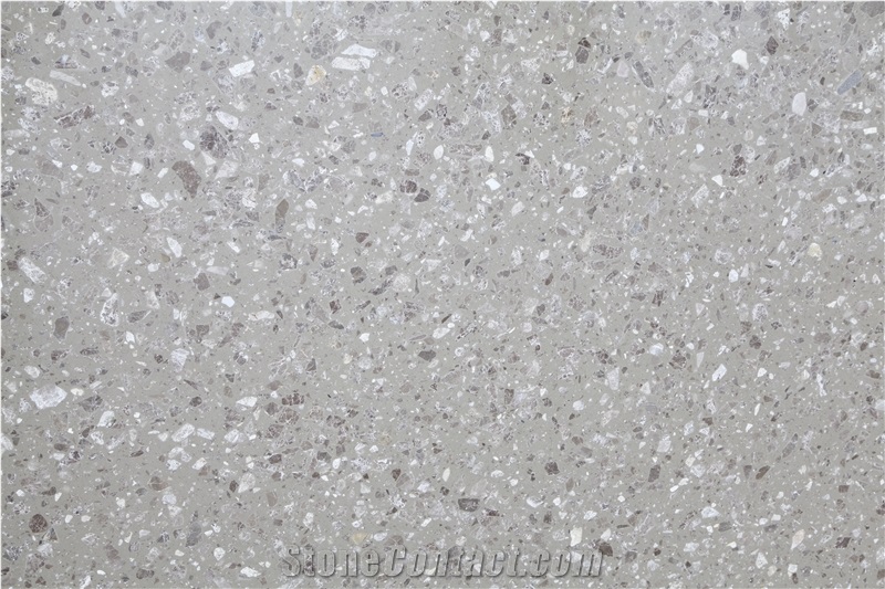 Beige Artificial Stone Slab for Floor Tiles
