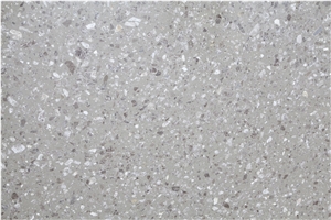 Beige Artificial Stone Slab for Floor Tiles