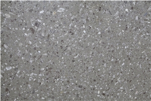 Beige Artificial Stone Slab for Floor Tiles