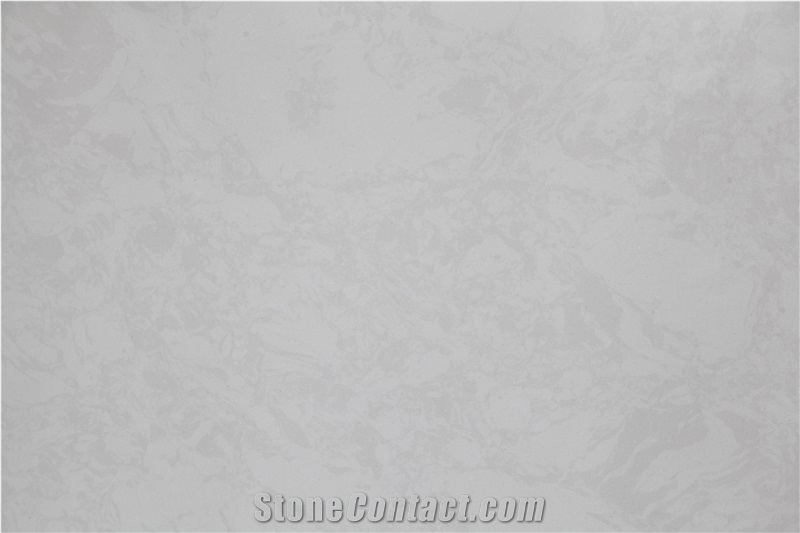 Beige Artificial Stone Slab for Flooring Tiles