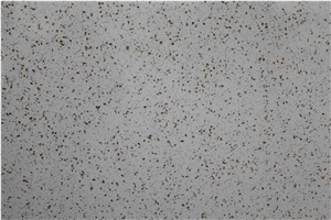Silver Diamond Artificial Stone Slab