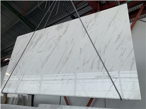 Bianco Venus Marble Slabs and Tiles White Marble