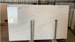 Bianco Venus Marble Slabs and Tiles White Marble