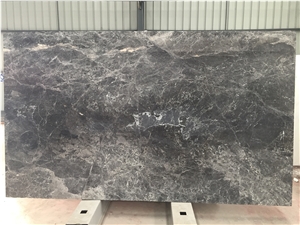 Damasta Marble Slabs & Tiles, Damasta Black Marble