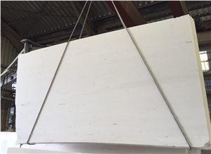 Prinos White Marble Slabs & Tiles