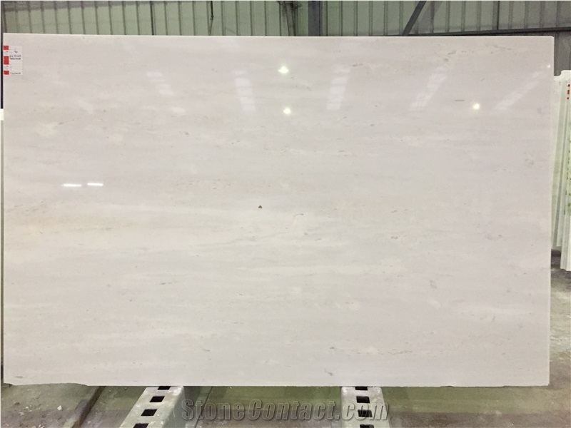 Prinos White Marble Slabs & Tiles