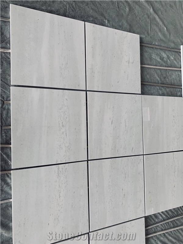 Prinos White Marble Slabs & Tiles