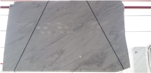 Santa Marina Marble Slabs & Tiles, White Marble