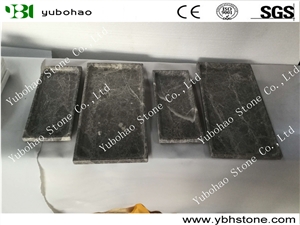 Hermas Grey/Marble Kitchen Dishes/Serving Trays