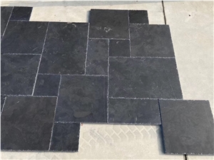 Chinese Bluestone Honed and Tumbled