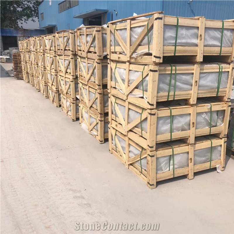 Chinese Bluestone Honed and Tumbled