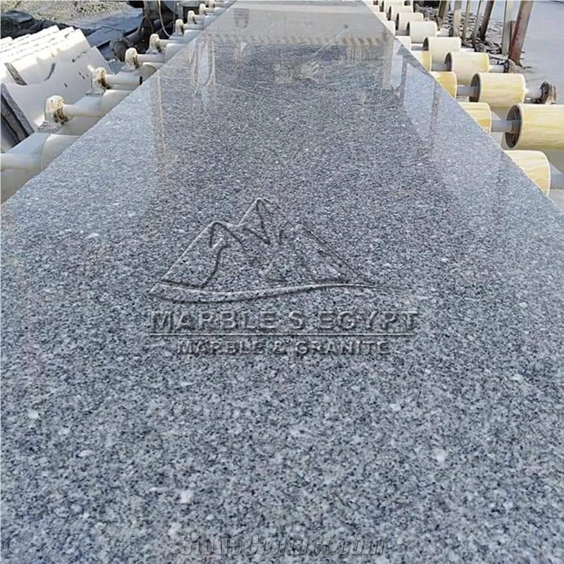 Grey Dark Assuan Granite