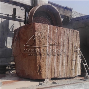 Red Fersan Granite Slabs
