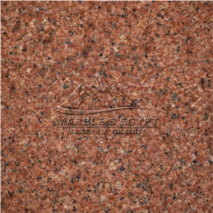 Red Fersan Granite Slabs