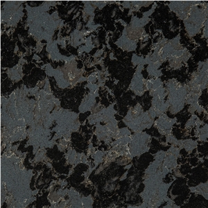 Black Star Galaxy Granite Quartz Stone Slab