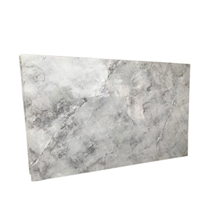 Calacatta Grey Super White Quartzite Interior Wall