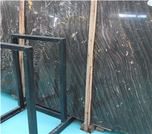 European Network Brown Marble Floor Tiles