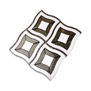 Glass Mix Thassos Mosaic Glass Stone Walls