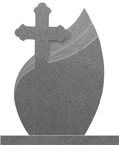 Granite Western Romanial Style Monuments