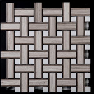 High-Quality Different Shape Mosai Tiles