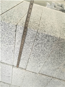 Hubei White Linen Granite Jumbo Pattern