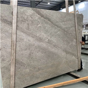 Iran Persian Silk Marble Slabs New Castle Grey