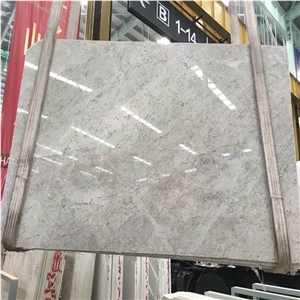 Iran Persian Silk Marble Slabs New Castle Grey