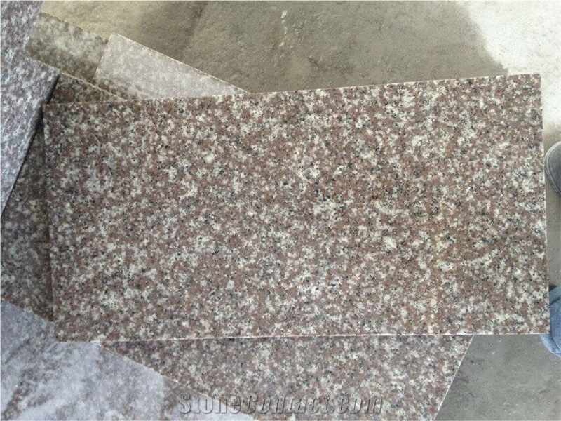 Luoyuan Ziluolan Granite Opus Pattern