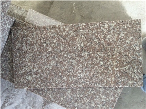 Luoyuan Ziluolan Granite Opus Pattern