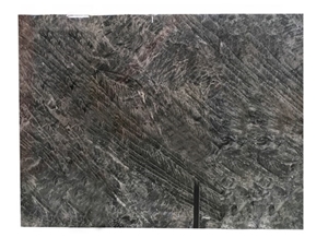 Luxury Black Ice Galaxy Onyx Slabs