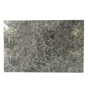 Luxury Black Ice Galaxy Onyx Slabs