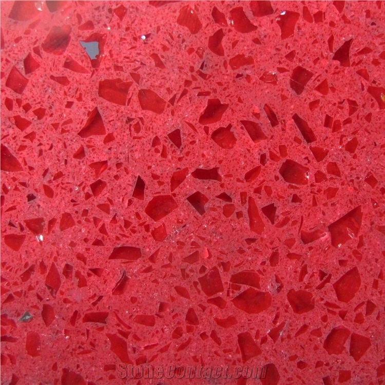 Luxury Quartz Stone for Countertop