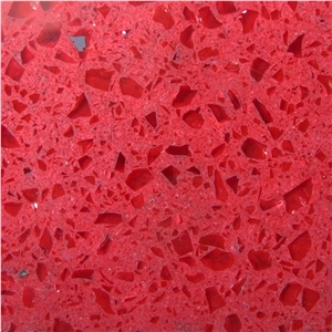 Luxury Quartz Stone for Countertop