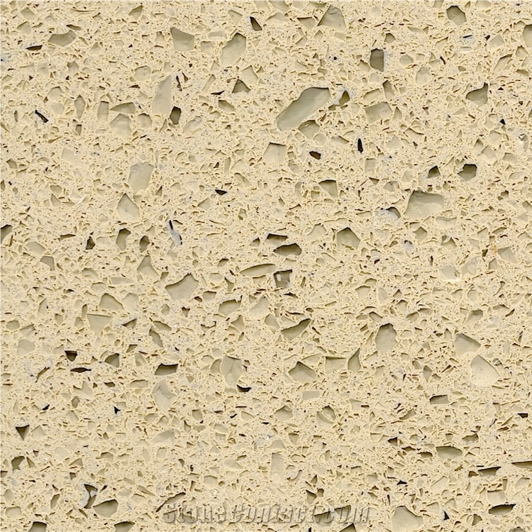 Luxury Quartz Stone for Countertop