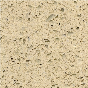 Luxury Quartz Stone for Countertop