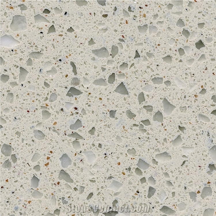 Luxury Quartz Stone for Countertop