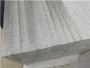 Padang Cristal Granite Jumbo Pattern Flamed Tiles