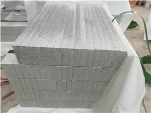 Padang Cristal Granite Jumbo Pattern Flamed Tiles