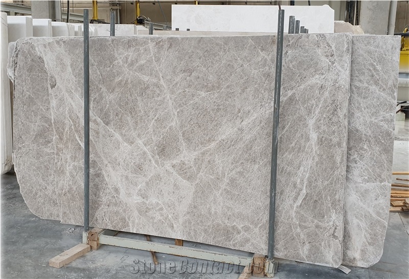 Polished Camus Grey Marble Slabs