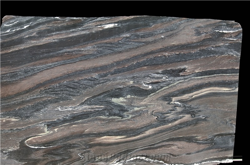Polished Cipollino Ondulato Marmo Slabs