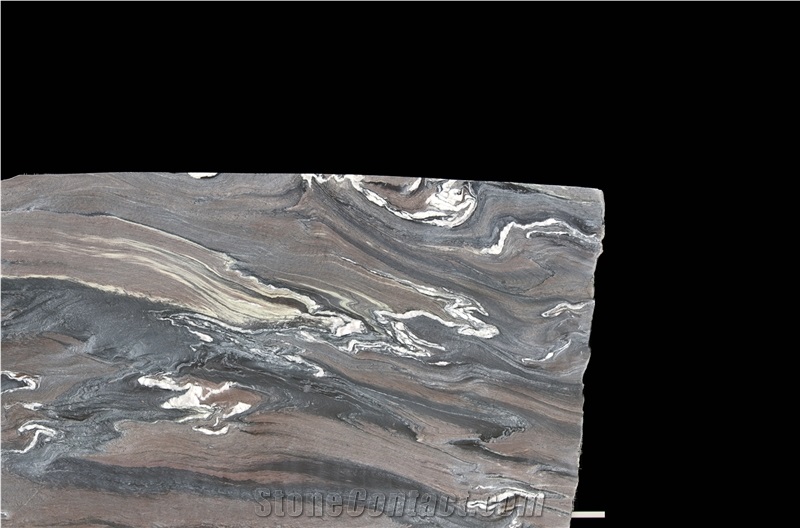 Polished Cipollino Ondulato Marmo Slabs