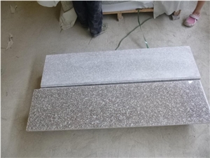 Polished G3563 Granite Staircase