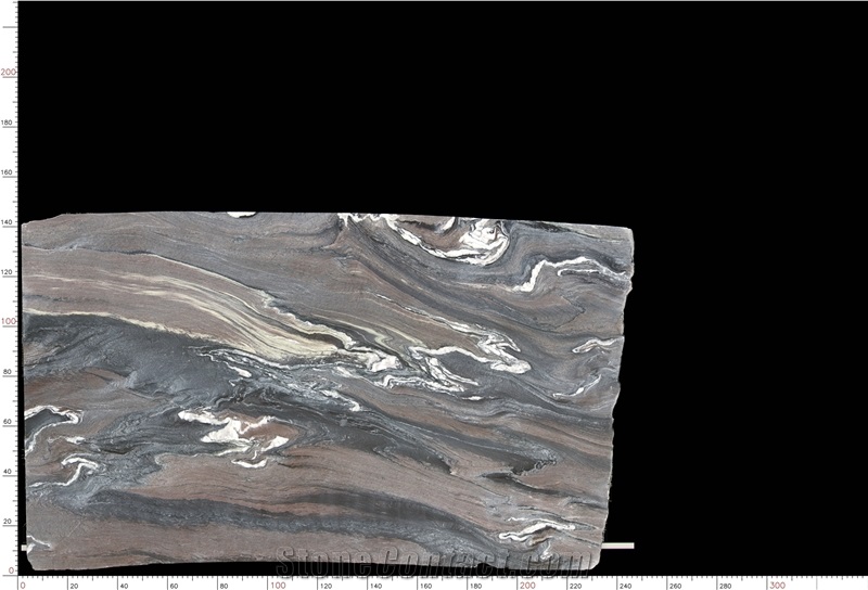 Polished Luana Red Marble Slabs