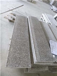 Polished Luoyuan Cherry Red Steps