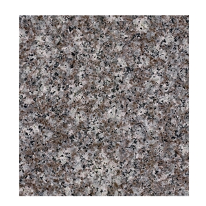 Polished Luoyuanhong Granite Floor Tiles