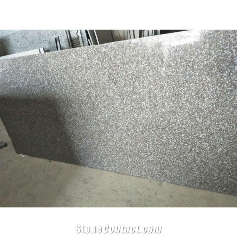 Polished New G664 Granite Flooring Application