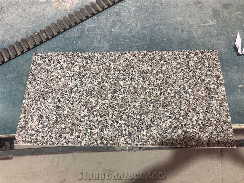 Polished New G664 Granite Flooring Application